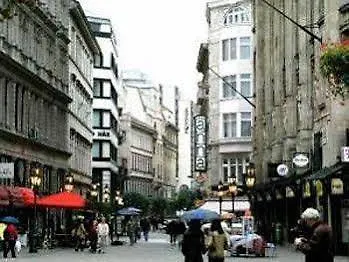Ace Apartments & Hostel Budapest Hotel