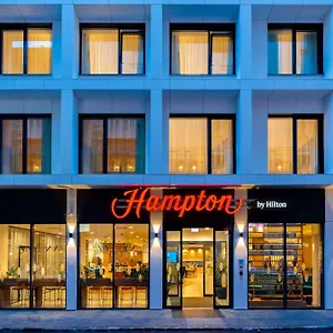 מלון Hampton By Hilton Centre, בודפשט