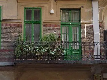 Hotel Ace Apartments & Hostel Budapeste