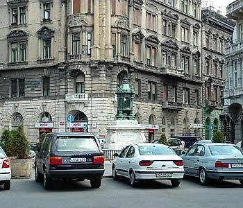 ** Hotel Ace Apartments & Hostel Budapeste Hungria