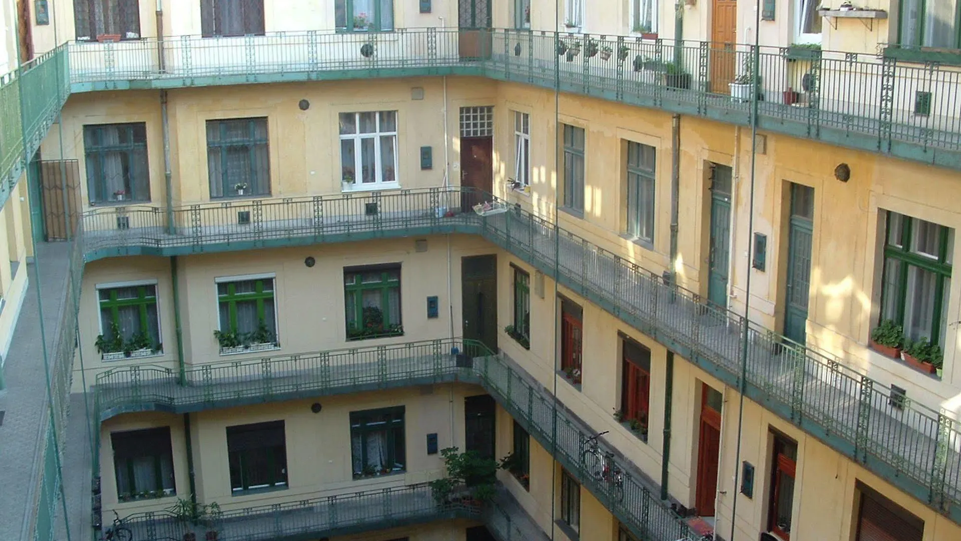 Ace Apartments & Hostel Budapeste 2*,  Hungria