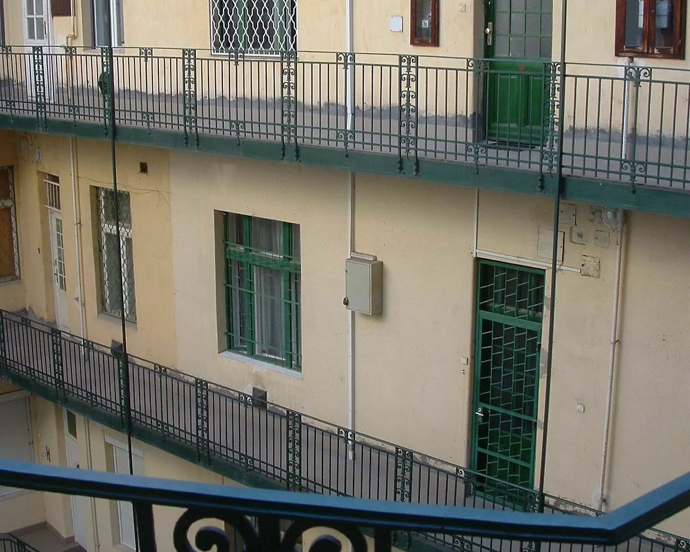 Ace Apartments & Hostel Budapeste 2*,