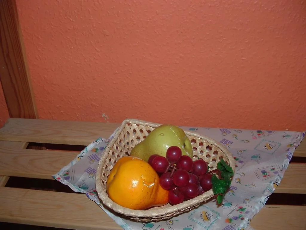 מלון בודפשט Ace Apartments & Hostel